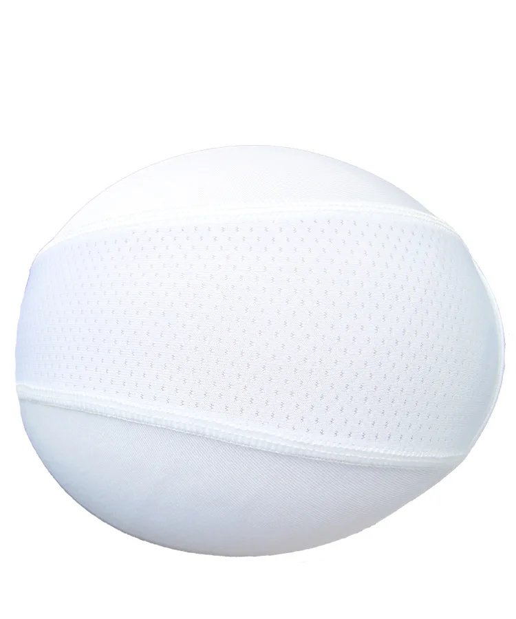 Bicicleta gorro de ciclismo forrado de secado raspido casco forro sombrero para deportes al exterior forro