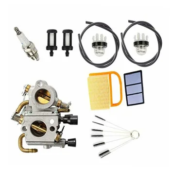 

Carburetor Kit For Stihl TS410 TS420 Concrete Cut Off Saw Carb Useful Practical