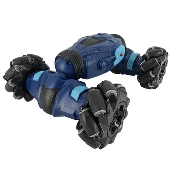 

4WD RC Car High Speed Radio Control Stunt Cars Off Road Racing Climbing Buggy Coche Teledirigido Toys For Children Gifts E5YKC