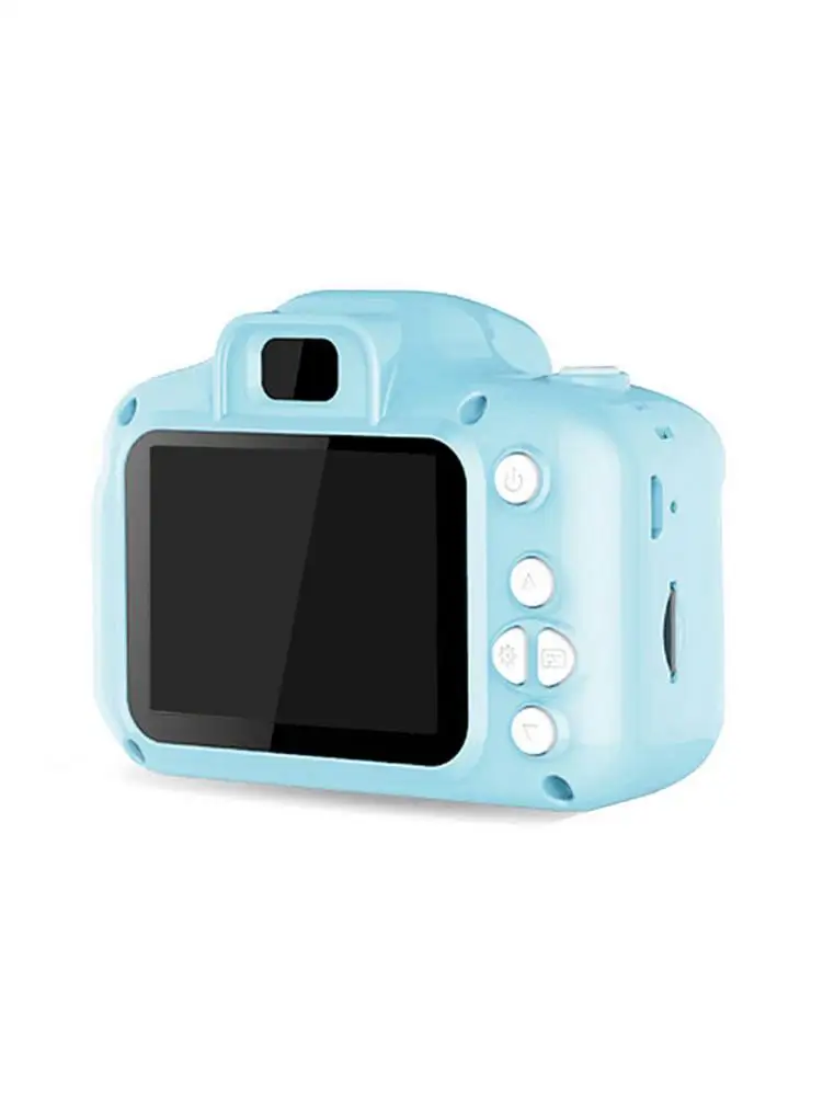 Детская камера Детская Цифровая HD 1080P видеокамера 2,0 дюймов цветной дисплей детский подарок развивающие игрушки проекционная видеокамера