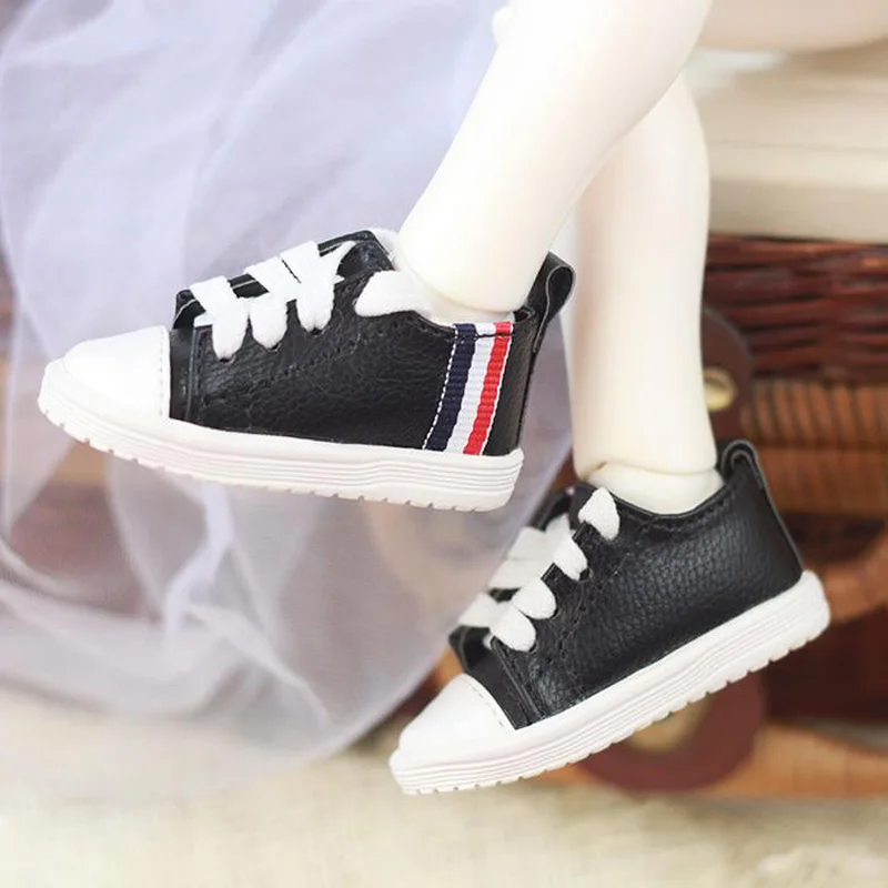 

New Style 1/4 One Pair Casual Shoes For BJD SD Dolls Shoes Accessories