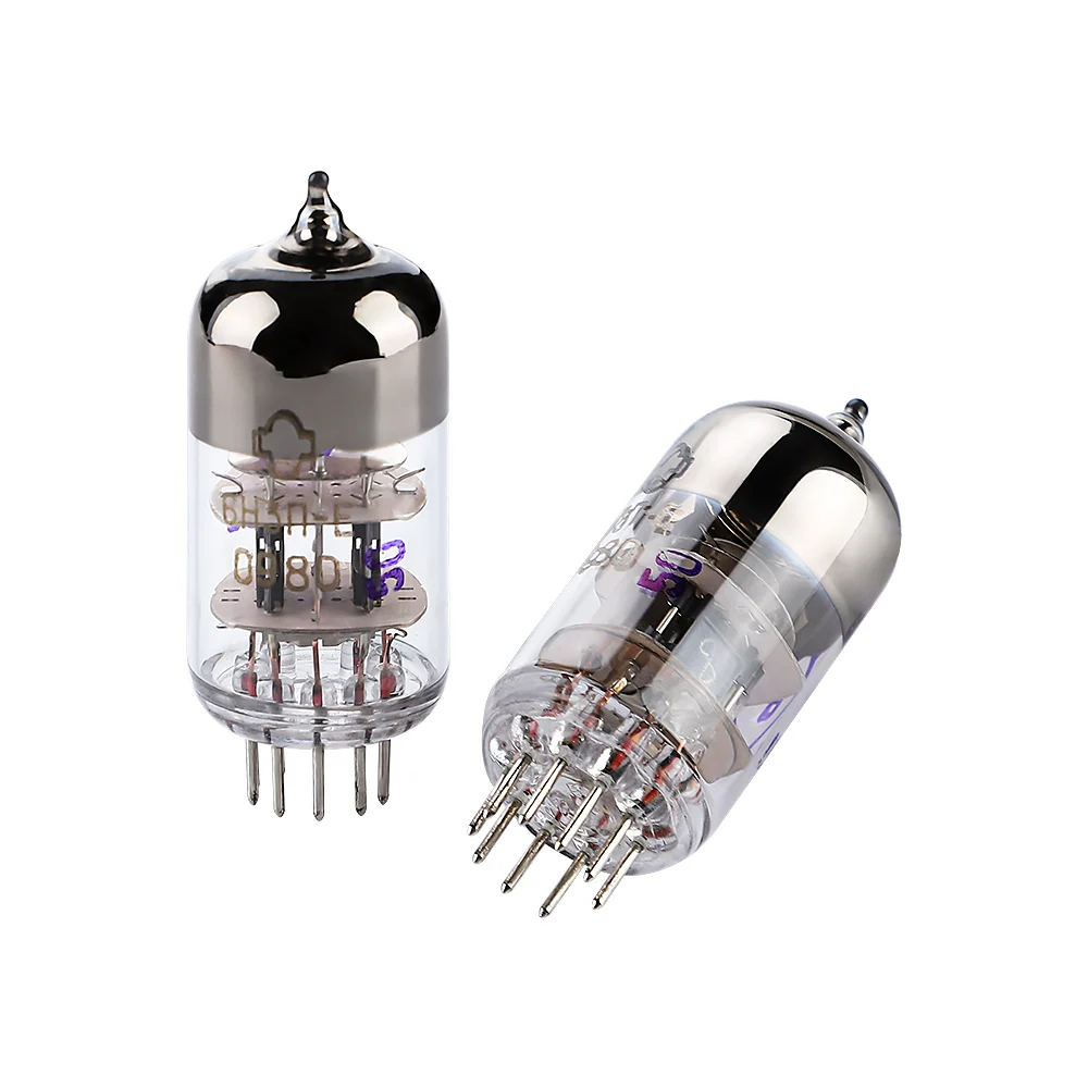 AIYIMA TUBE 6N3 Vacuum Tube 6N3真空管プリアンプブルートゥース 5.0 レシーバーハイファイプリアンプ DC12V高音と