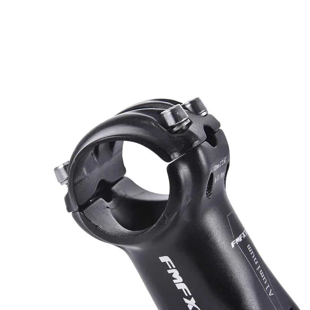 25,4 мм 31,8 мм Регулируемая рукоятка из алюминиевого сплава MTB велосипедный вынос руля для велосипеда дорожный велосипед MTB для горного велосипеда часть