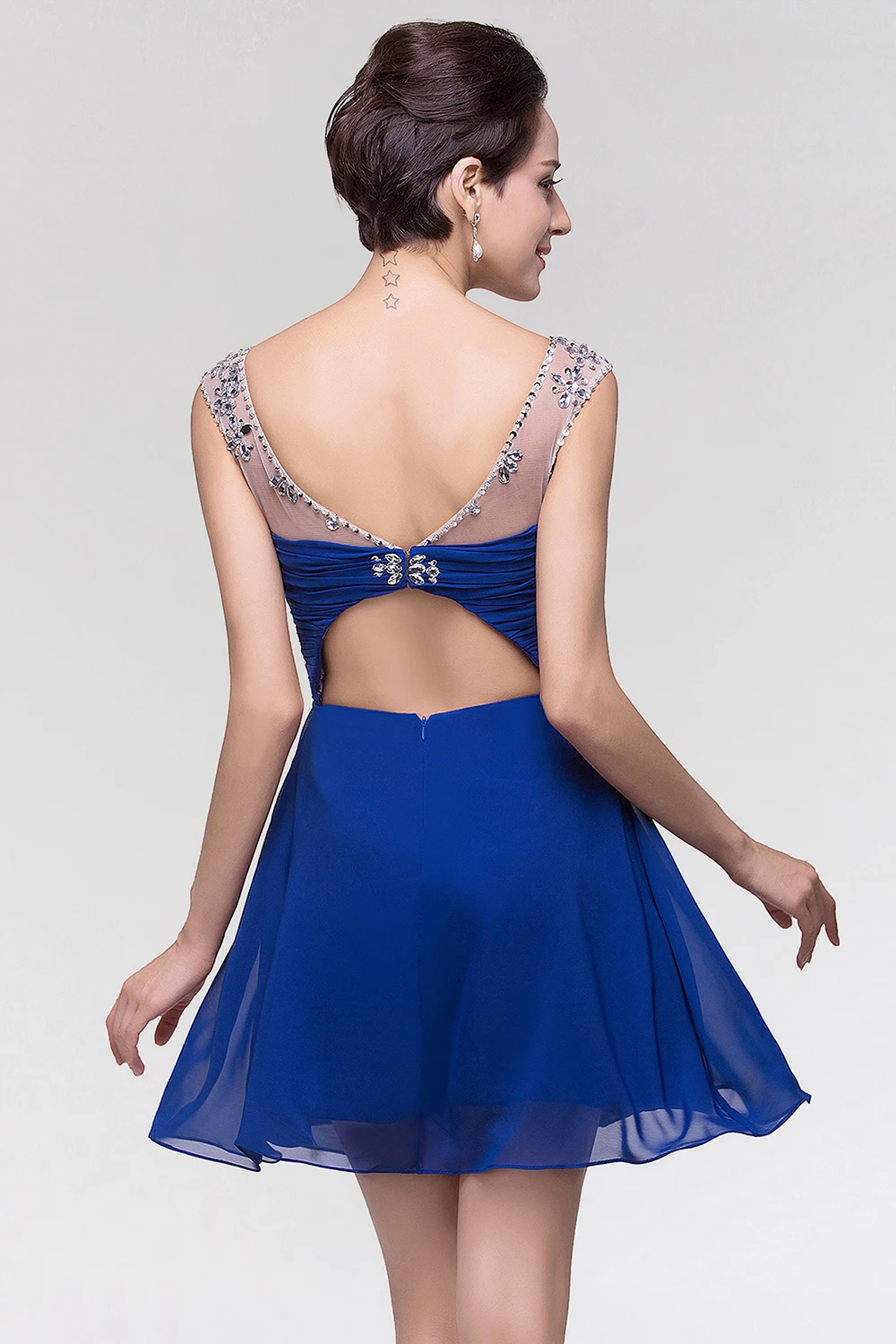 Vestido De Formatura,, Новые поступления, Элегантные короткие платья для выпускного вечера, Платья Vestidos de fiesta, вечернее платье