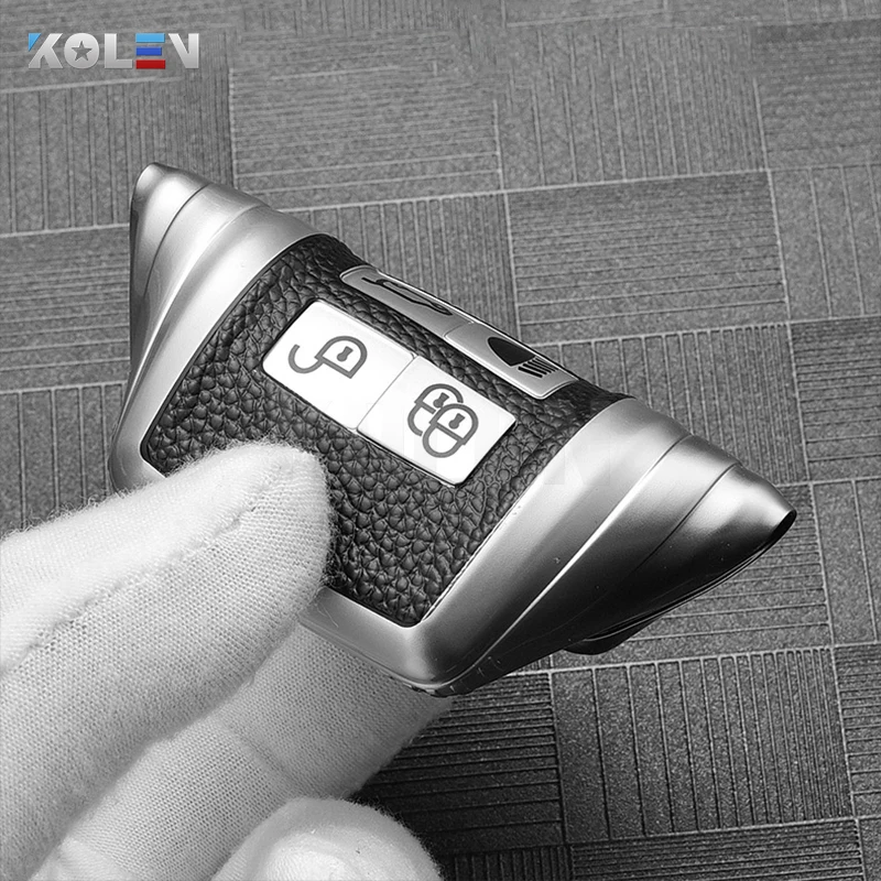 Cover chiave telecomando per Land Rover Range Rover Sport Evoque Velar dicomolto per Jaguar e-pace f-type 11 Cover chiave telecomando per Land Rover Range Rover Sport Evoque Velar dicomolto per Jaguar e-pace f-type - H41c7f978a6944002a02efb6519180f7eQ