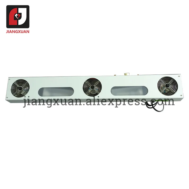 120-330CFM SL-003 Three Ion Antistatic Fans Hanging Eliminate Static Electricity Ionizing Air Blower