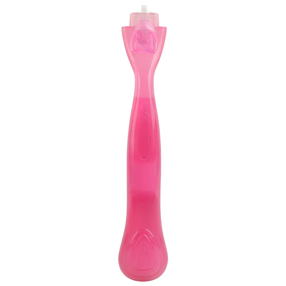 

1 Razor Handle Without Razor Head Manual Shaving Women Razors Blade Shaving Hair Safety Lady Razor Head