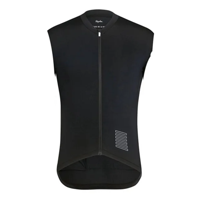 Raphaing team skinsuit and Wind proof Vest Заказная уличная ветровка для велоспорта - Цвет: 02
