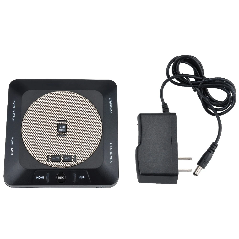 Ezcap289 1080P HDMI Lecture Recorder VGA Video