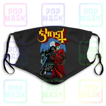 

Dust Mask with Filter Ghost - Advancing Pied Piper Washable Reusable Mask
