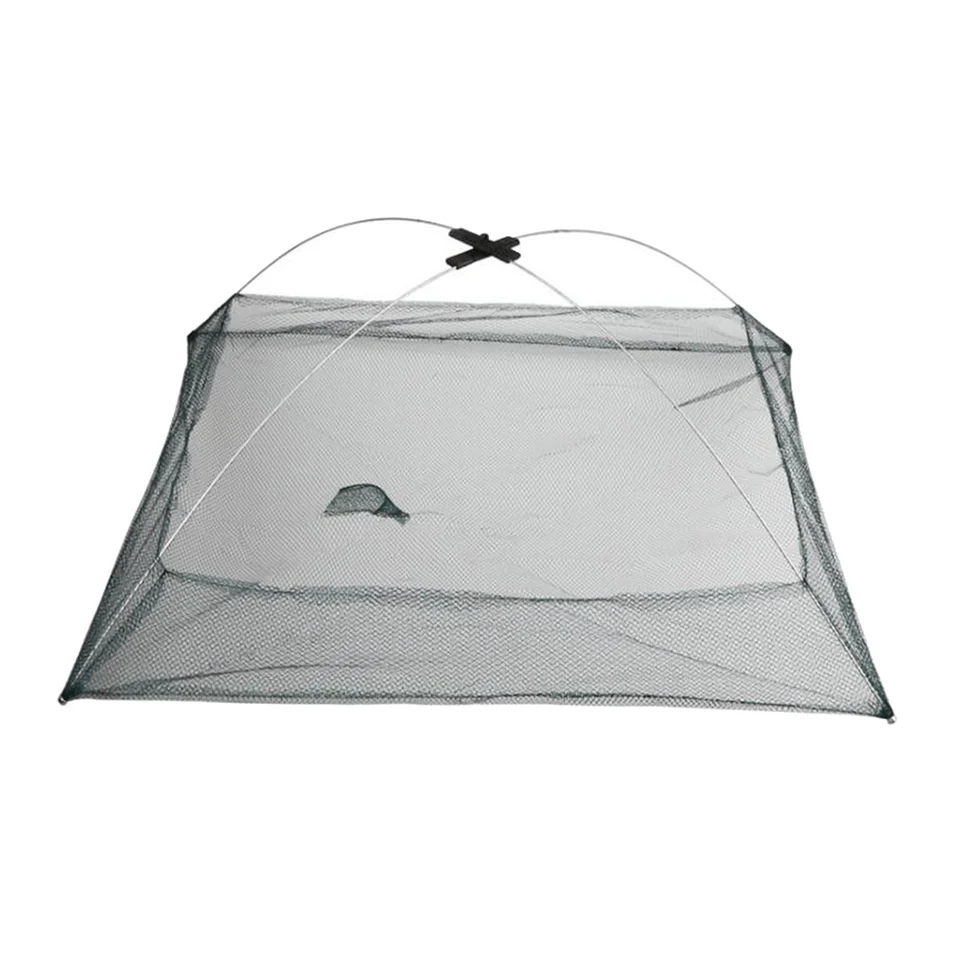 ドロップ釣り/ランディングネットザリガニ/エビキャッチャー鋳造