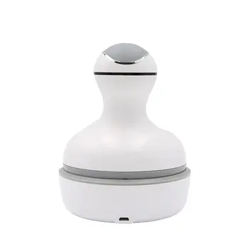 

Poratble Size Smart Rechargeable Massage Head and Neck Tension Release Anti Stress Headaches Pain Relief Massager