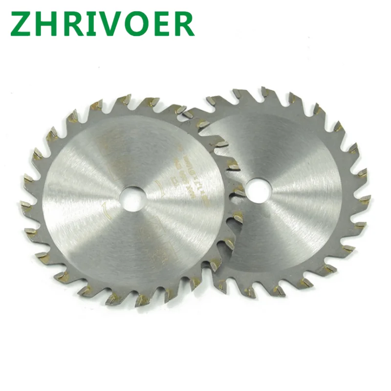 Cemented carbide small circular saw blade 85 * 10 * 24t, directly supplied by the manufacturer