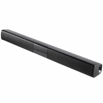 

BS-28B Wireless Bluetooth Soundbar Speaker Television Subwoofer Sound Box FM Radio Support 3.5mm AUX TF