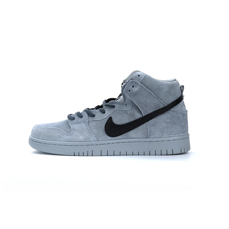 Мужские кроссовки для скейтбординга с высоким берцем от Nike SB Dunk, Danny Supa, Новое поступление, Повседневные Удобные Оригинальные кроссовки для спорта на открытом воздухе