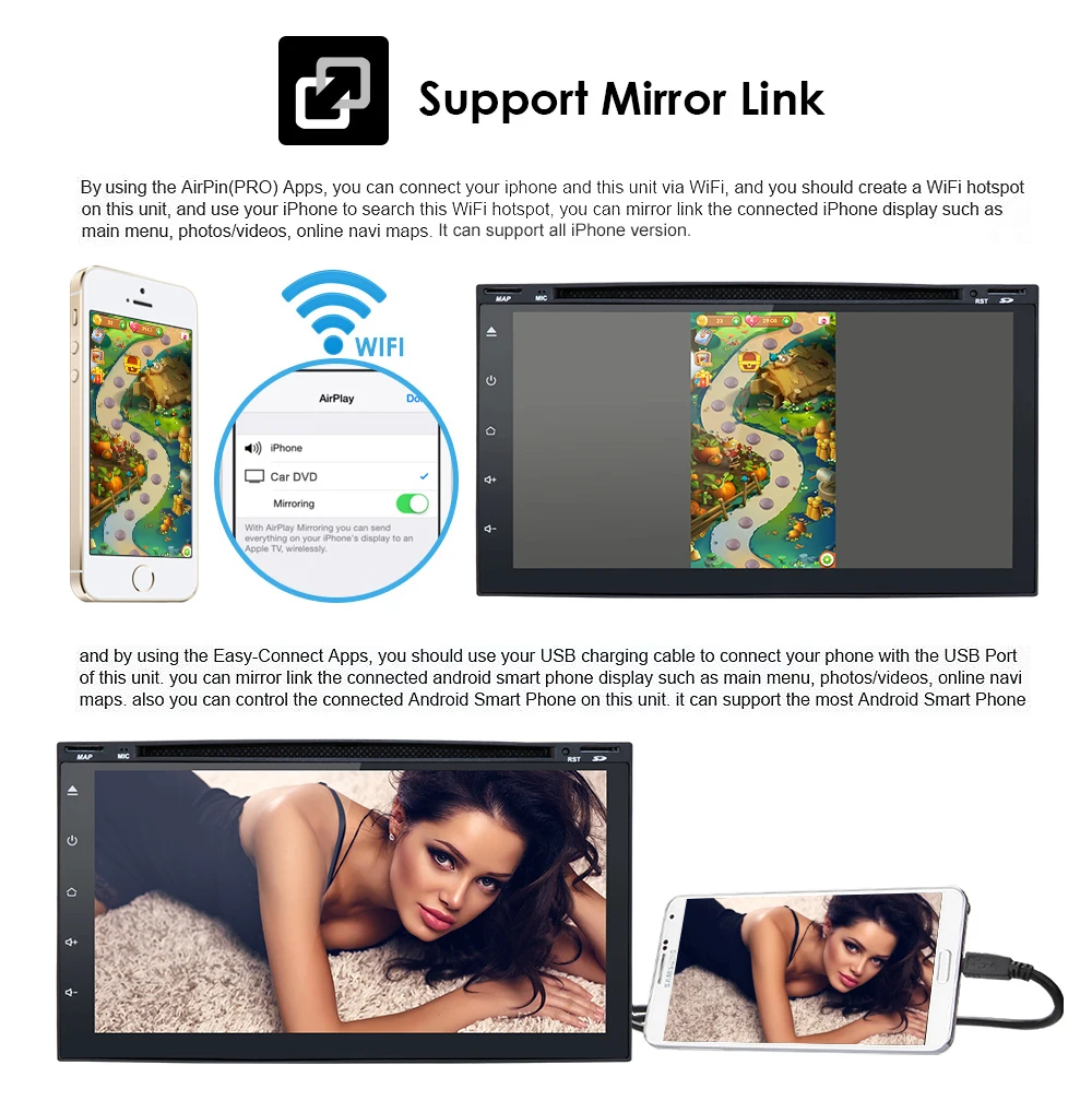Flash Deal Universal 2 Din Android 9.0 Car DVD Player GPS wifi bluetooth radio Octa Core Capacitive Touch Screen car stereo PX5 4G+64G DAB+ 3