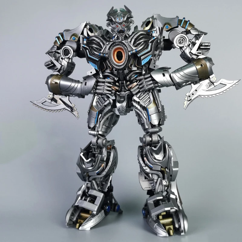 Unique Toys Transformation Ut R 04 R04 Nero Galvatron Devastator Tyrant Action Figure Robot Toys Action Figures Aliexpress