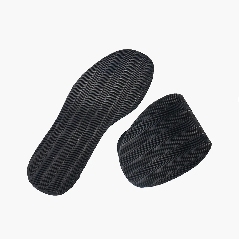 DIY Rubber Insoles Repair Shoes Anti-slip Tire Grain Wave Pattern Repair Shoes Outsole Stick on Soles Pads 1 Pair Camping Hiking shoe insoles orthopedic insoles heated shoe insoles