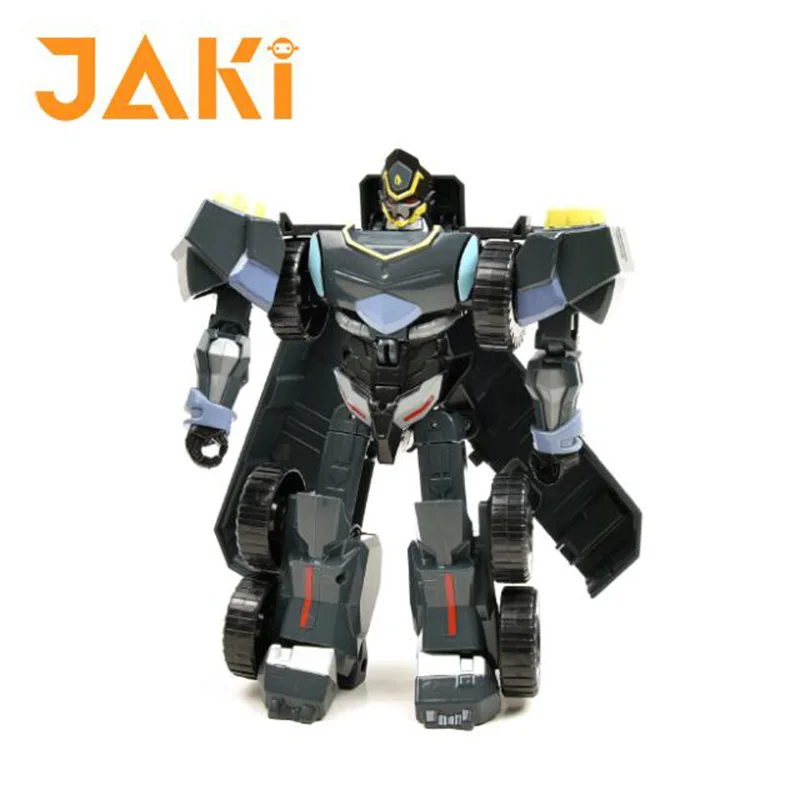 

Special for Jiaqi 6109 Machine Becomes ying meng yulai dun First Alloy Manual Deformation Robot Jingang Autobots