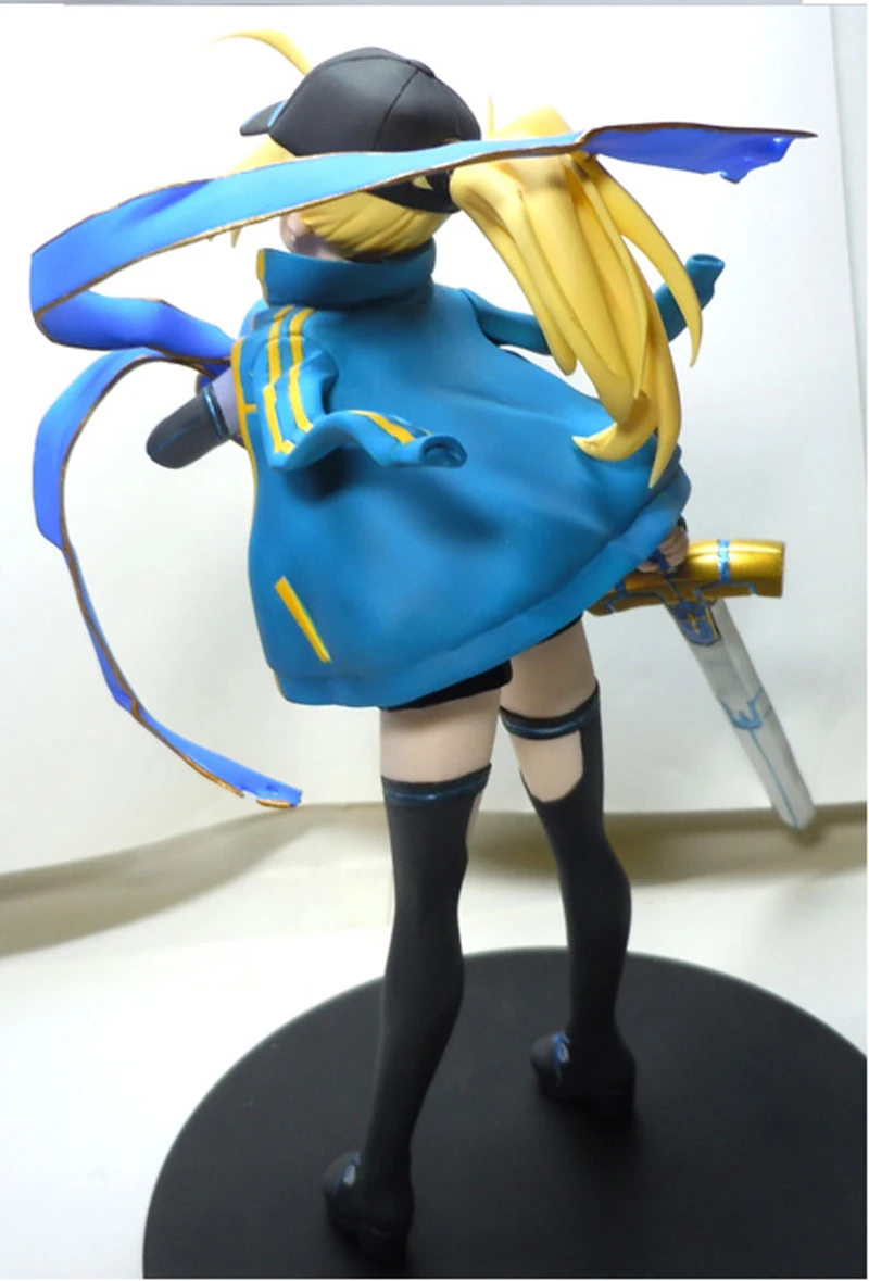 Wong Work Неокрашенный 1/8 масштаб смолы Fate/GrandOrder загадочная героиня X в разобранном гараже наборы GK модель комплект фигурка