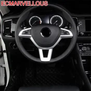 

Auto Gear Outlet Air Conditioner Steering Wheel Reading Lamp Automobile Modified Car Styling Modification 18 19 FOR Skoda Kodiaq