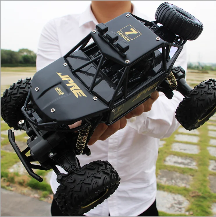 1:12 4WD RC автомобили обновленная версия 2,4G радиоуправляемые игрушечные машинки RC багги скоростные грузовики внедорожные Грузовики Игрушки для детей