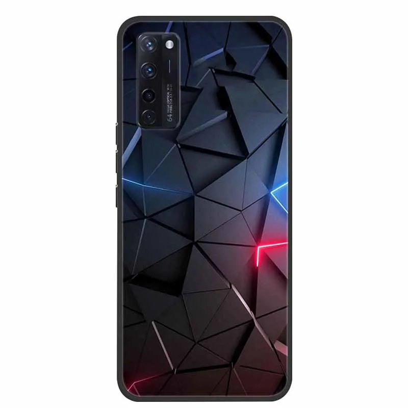 Luxury Silicone TPU Soft Shockproof Cartoon Phone Case Cover