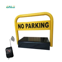 2 пульта дистанционного управления автоматический парковочный барьер, забронированный блокировщик коробки передач на стоянке, парковка