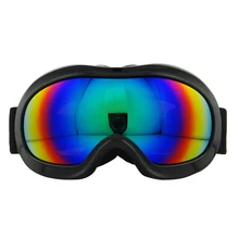 Лыжные очки детские противотуманные лыжные очки Снежная маска сноуборд очки двухслойные HD линзы UV400 защита Дети Девочки Мальчики