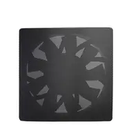 120x120MM/140X140MM Magnetic Frame Dust Filter Dustproof PVC Mesh Net Cover Guard for Home Chassis PC Computer Case Cooling Fan - Image 3
