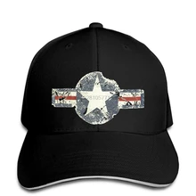 Бейсболка США 11th AIRBORNE STAR винтажная армейская Военная snapback OD зеленая