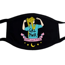 Fashion font b Face b font font b Mask b font Sailor Moon Dragon Ball Cat