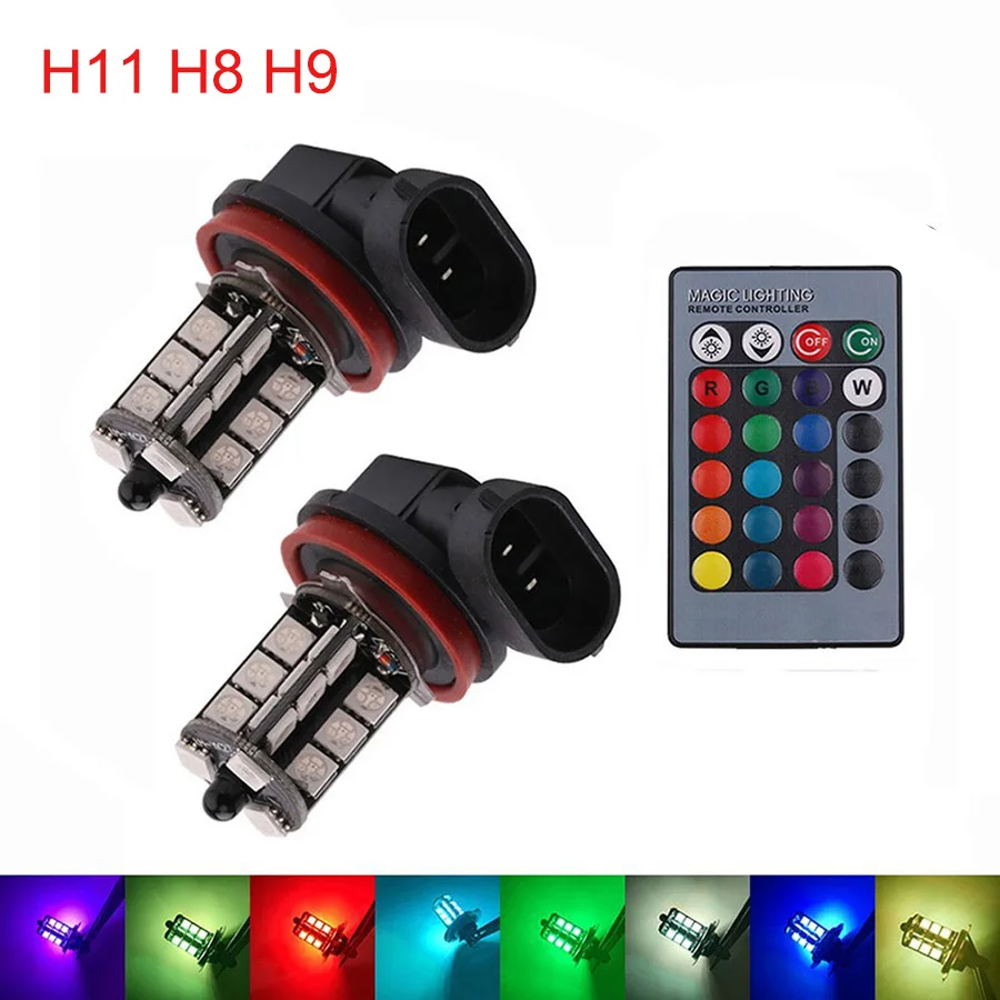 2PCS-RGB-LED-H11-H9-H8-9005-9006-Car-Fog-Light-With-remote-Control-DRL-Daytime-Running-Backup-Reverse-Light-Decoration-Lamp-Bulb-(4)