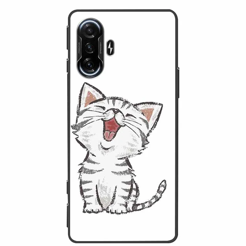 Premium Silicone Back Cover for Gaming Phones - Shockproof, Soft Case, Ultra Slim Bumper