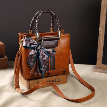

Genuine Leather Handbags 2020 New Famous Luxury Design Ladies Fashion Single Shoulder Diagonal Large Capacity Bag Purses Cc