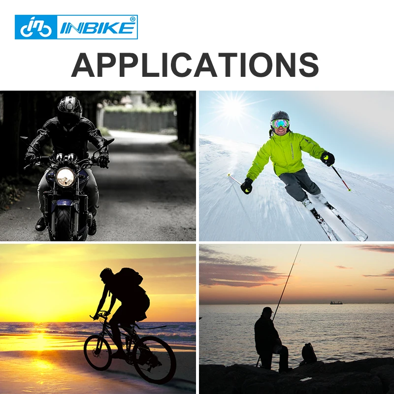 INBIKE Зимняя Маска для лица, шапка, термальная флисовая Лыжная маска, маска для лица, щит сноуборд, шапка, холодный головной убор, велосипедная маска, маска для лица, шарф