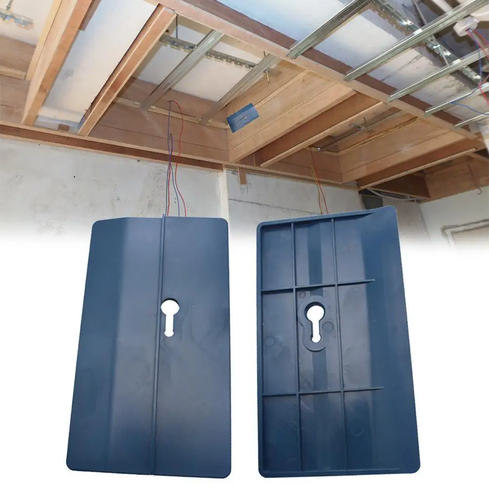 

2pcs Drywall Fitting Tool Plasterboard Fixing Tool Supports The Board In Place Wall Carpenter Tool Ceiling Positioning Plate B4