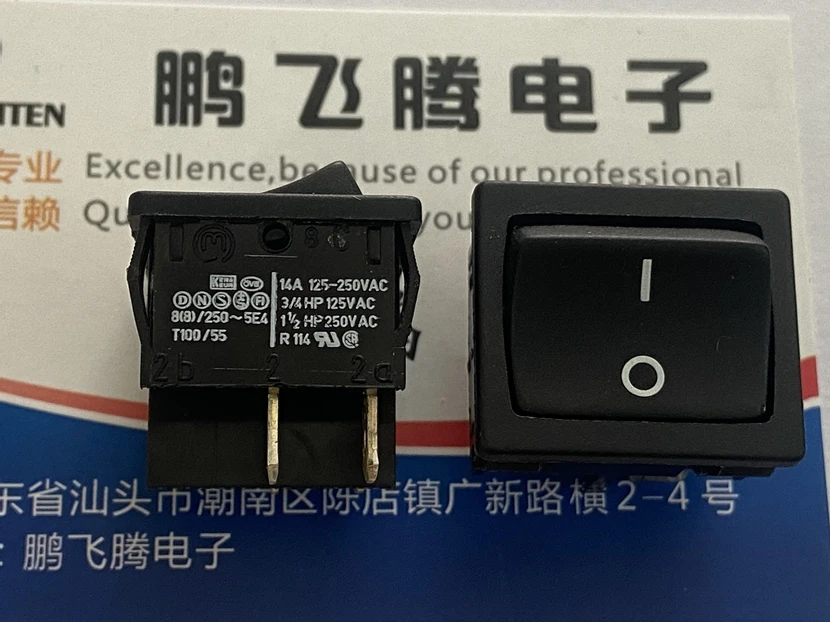 1 шт. немецкий выключатель корабля MARQUARDT 1802 1123 4 фута 2 шестерни 10A250V клавишная