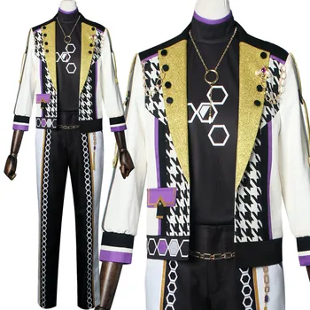 

Ensemble Stars Crazy:B HiMERU Cosplay Halloween Costume