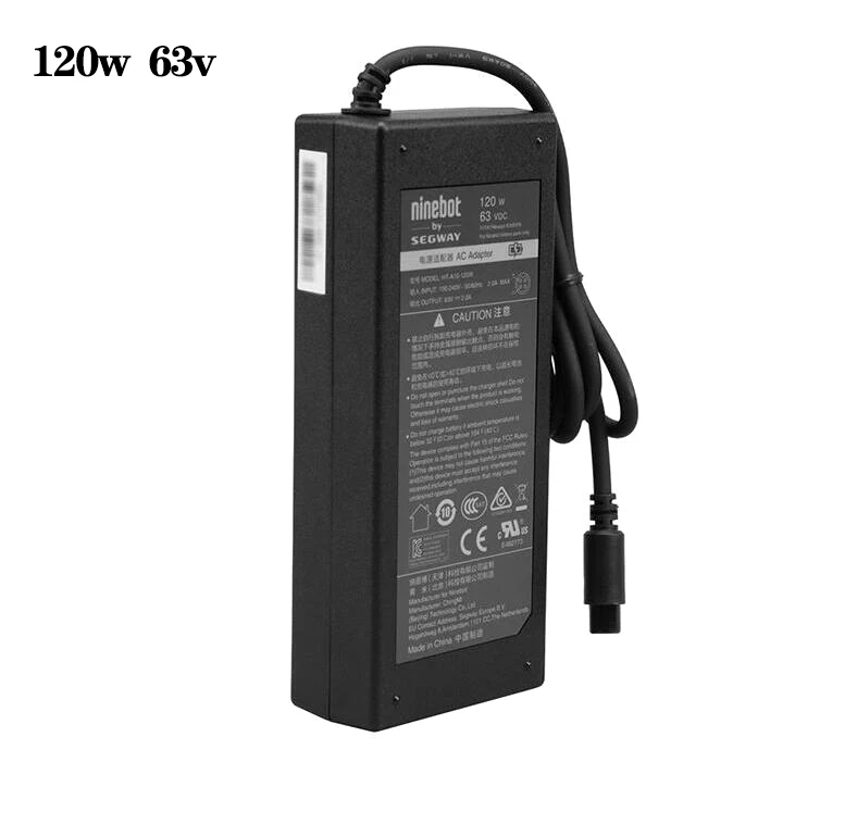 Oplader Voor Ninebot Mini Pro Zelf Balans Scooter Hoverboard 120W Batterij  Lader Reserveonderdelen|Scooter Parts \u0026 Accessories| - AliExpress