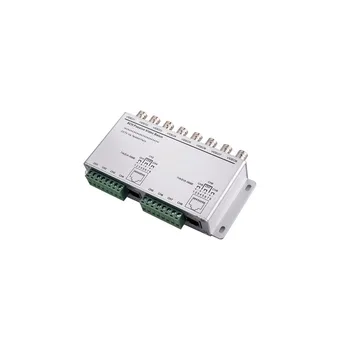 

8Ch Passive Video Balun The BNC To UTP RJ45 Cat5 Camera Dvr Transceiver