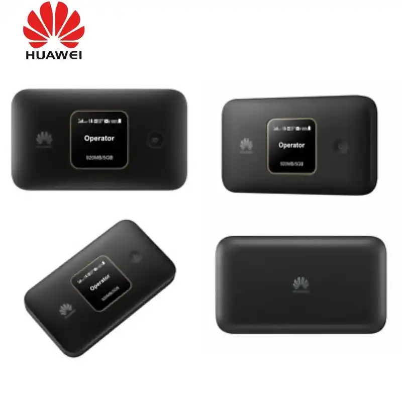 Unlocked Huawei E5785 E5785lh 23c Lte Cat6 Mobile Wifi Hotspot 4g