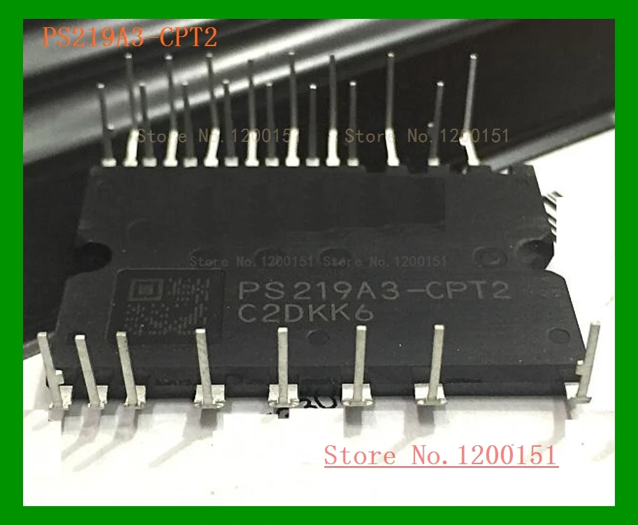 

PS219A3 PS219A3-CPT2 MODULES