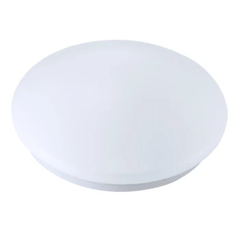 

12W 220V LED Ceiling Light For Bedroom Stair Hallways Sensor Lights Bulb With Motion Sensor Round Bottom Sensor Wall Lamps