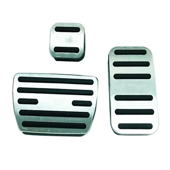 

Car Accessories For Honda Odyssey 2015-2020 Aluminium Antiskid Gas Accelerator Brake Footrest Refit Pedal Plate Sticker