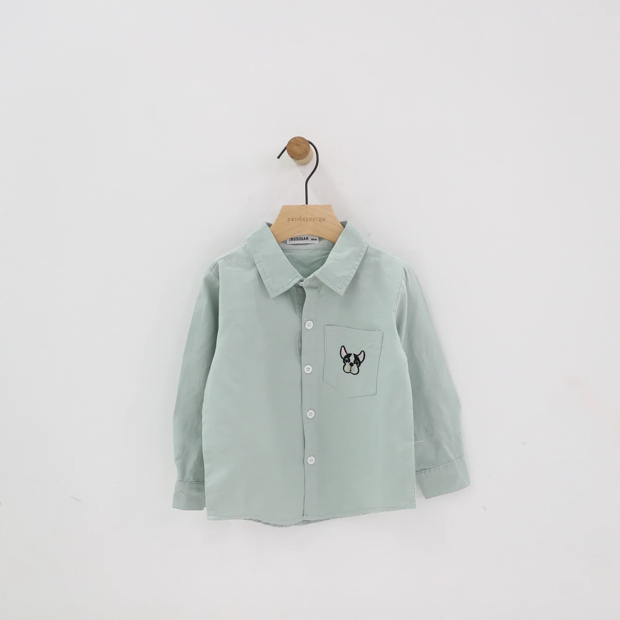 Детская одежда, коллекция года, Весенняя новая стильная детская рубашка в Корейском стиле детская рубашка с длинными рукавами и рисунком машинки для мальчиков Модный стиль Ba