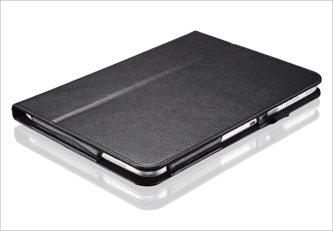Премиум PU кожаный чехол для Samsung Galaxy Tab 3 10 1 GT P5200 P5210 P5220 Тонкий Tab4 SM T530 T531 T535|Чехлы