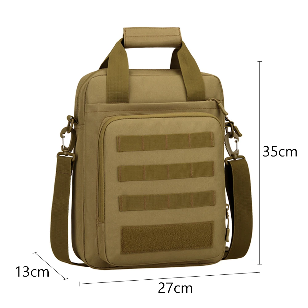 Tactical Messenger Sling Bag 6