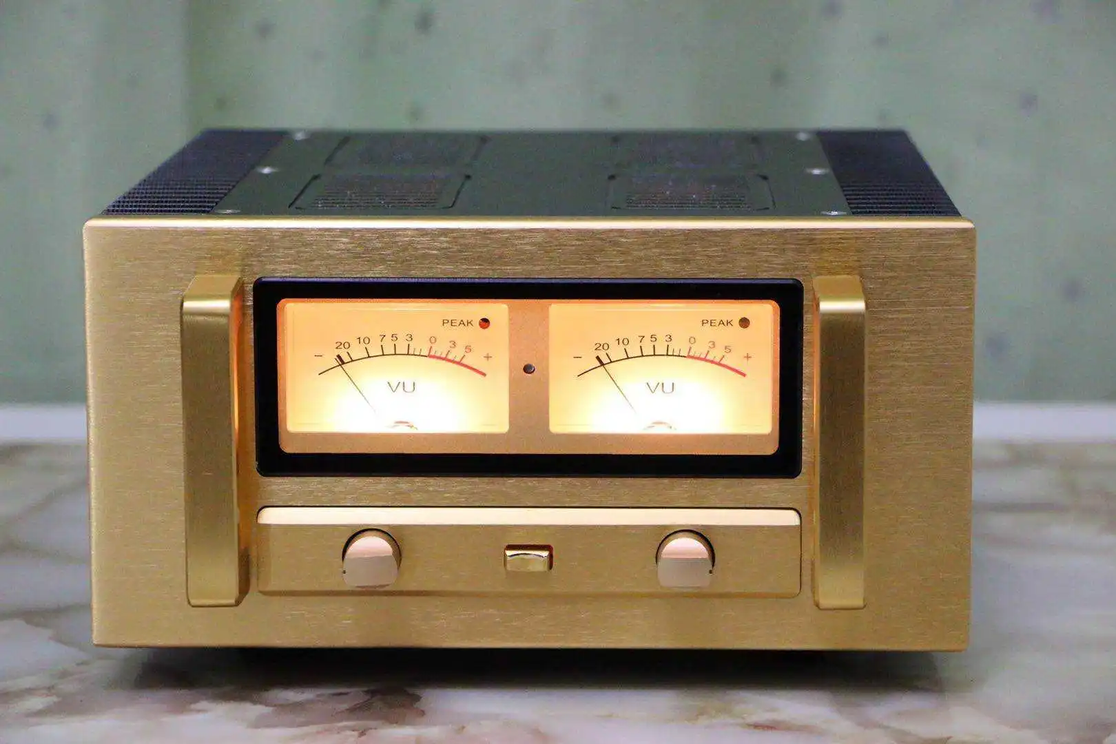 

Усилитель мощности Hi-Fi класса A, 25 Вт * 2, с золотым уплотнением, king MJ15024 MJ15025, Модернизированная версия