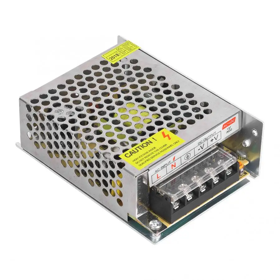 Драйвер импульсного источника питания трансформатор 220V(или 110 v) до 12V 6.5A 80W Трансформатор